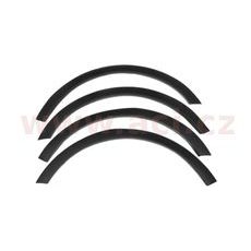 SADA PLASTOVÝCH LEMŮ BLATNÍKŮ (3DV.) 4 KS