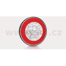 COUVACÍ SVĚTLO LED KRUHOVÉ 140 MM KABEL 1 M