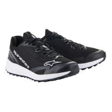 TOPÁNKY META ROAD 2, ALPINESTARS (ČERNÁ/BÍLÁ) 2025