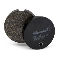 BRZDOVÉ OBLOŽENIE BREMBO 07KS0124 CC ROAD