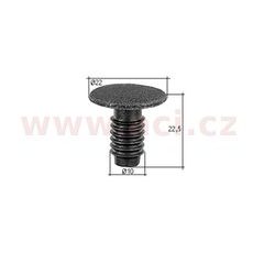 PLASTOVÁ PŘÍCHYTKA (SADA 10 KS)