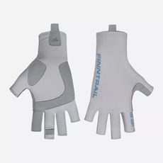 FINNTRAIL GLOVES GLOVES WAVE MIDDLE GREY