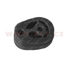 GUMOVÝ ZÁVĚS VÝFUKU (D=85 MM, Š=60 MM, TL. 38 MM)