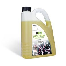 DR. WACK GÉLOVÝ ČISTIČ RÁFIKOV KOLIES S REAKCIOU HIGH END WHEEL CLEANER 2 L