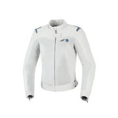 BUNDA STELLA CIRCAL-1 AIR, ALPINESTARS, DÁMSKA (SVETLE ŠEDÁ/MODRÁ) 2025