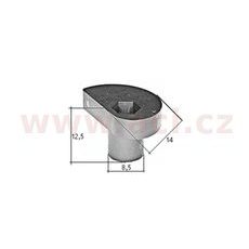 PLASTOVÁ PŘÍCHYTKA (SADA 10 KS)