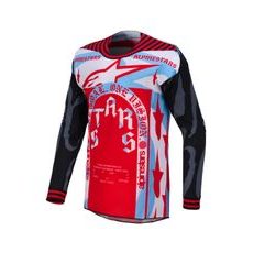 DRES TECHSTAR LIMITOVANÁ EDÍCIA BEAST COAST, ALPINESTARS (ŠEDÁ/ČERNÁ/ORANŽOVÁ) 2026