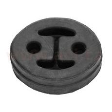 GUMOVÝ ZÁVĚS VÝFUKU (D=60 MM, Š=50 MM, TL. 20 MM)