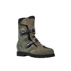 ADVENTURE GORE-TEX 2 MID MILITARY
