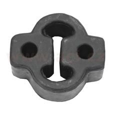 GUMOVÝ ZÁVĚS VÝFUKU (D=60 MM, Š=45 MM, TL. 35 MM)