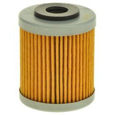 OLEJOVÝ FILTER HF651, HIFLOFILTRO