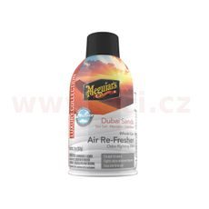 MEGUIAR'S WHOLE CAR AIR-REFRESHER, DUBAI SANDS POHLCOVAČ PACHŮ + OSVIEŽOVAČ VZDUCHU, VÔNE DUBAI SANDS 57 G