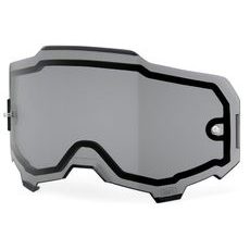 PLEXI ARMEGA, 100% (DYMOVÉ DUAL, ANTI-FOG)