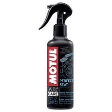 MOTUL ČISTIČ VINYLOVÝCH SEDIEL E4 PERFECT SEAT, 250 ML