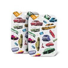 VŮNĚ VISACÍ DO AUTA, VŮNĚ "BOSS"