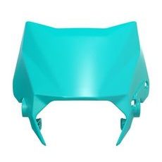 PREDNÉ MASKA SURRON, RTECH (ZELENÁ)