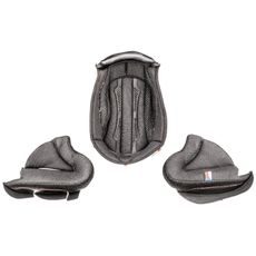 LÍCNICA A KLOBÚK PRE PRILBY VELOCITY ST 2.0/2.1, CASSIDA