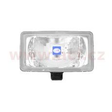 PŘÍDAVNÉ SVĚTLO DÁLKOVÉ S KRYTKOU (161X90 MM) COMET 450 HELLA