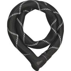 REŤAZOVÝ ZÁMOK IVEN CHAIN (DĹŽKA 140 CM, HRÚBKA 8 MM), ABUS