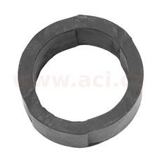 GUMOVÝ ZÁVĚS VÝFUKU (VNITŘ. PR. 62 MM, VNĚJ.PR. 79 MM, TL. 25 MM) (DOPRODEJ)