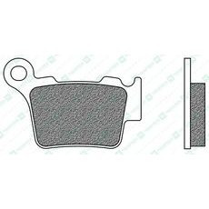 BRZDOVÉ DOŠTIČKY, NEWFREN (ZMES OFF ROAD DIRT ORGANIC) 2 KS V BALENIE