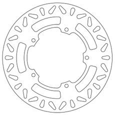 BRZDOVÝ KOTÚČ, NEWFREN