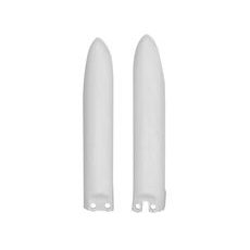 CHRÁNIČE VIDLÍC KAWASAKI, RTECH (BIELE, PÁR)