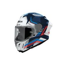 PRILBA GP800 HURRICANE, AIROH (LESKLÁ) 2026