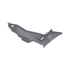 BOČNÉ PANELY HONDA, RTECH (ŠEDÉ)