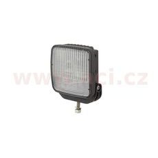 COUVACÍ SVĚTLO LED REPULSE PRO, KABEL 3.5 M A  PLOCHÉ DUTINKOVÉ KONEKTORY 6,3  MM HELLA