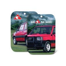 VŮNĚ VISACÍ DO AUTA, VŮNĚ "NEW CAR"