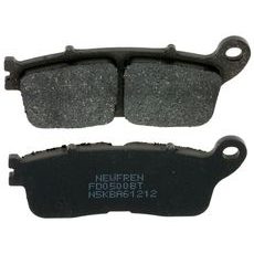 BRZDOVÉ DOŠTIČKY (ZMES ROAD TOURING ORGANIC) NEWFREN (2 KS V BALENIE)