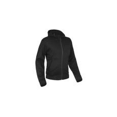 mikina SUPER HOODIE 2.0, OXFORD, dámká (čierna)