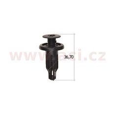 PLASTOVÝ NÝTEK (SADA 5 KS)