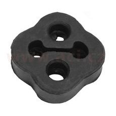 GUMOVÝ ZÁVĚS VÝFUKU (D=67 MM, Š=67 MM, TL. 21 MM)