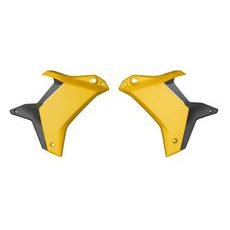 SPOJLERY CHLADIČA YAMAHA TENERE, RTECH (ŽLTÉ, PÁR)