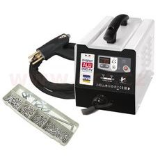 SPOTOVAČKA - BODOVACÍ STROJ PRO HLINÍKOVÉ KAROSÉRIE GYSPOT ALU PRO FV