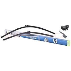 STĚRAČE VALEO SILENCIO X-TRM (SADA 2 KS) (650+400 MM)