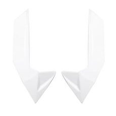 LS2 FF800 AIR VENT BACK WHITE