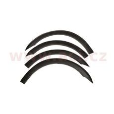 SADA PLASTOVÝCH LEMŮ BLATNÍKŮ (SEDAN) 4 KS