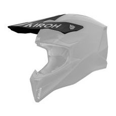 ŠILT PRE PRILBU WRAAAP, AIROH (ČIERNY MATNÝ)