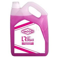 YACCO CHLADIACE KVAPALINA LR-37 ORGA - SI - 5L