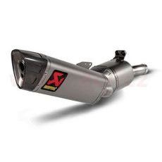 AKRAPOVIC BMW F900R/XR 2020/21