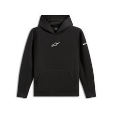 MIKINA INSIGHT HOODIE, ALPINESTARS (ČIERNA)