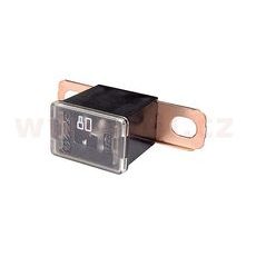 POJISTKA PAL CS 80A ČERNÁ HELLA