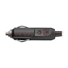 ZÁSTRČKA DO AUTOZAPALOVAČE S POJISTKOU 10A