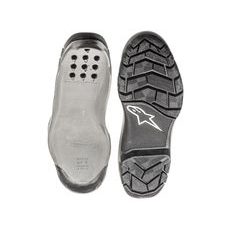 PODRÁŽKY PRE TOPÁNKY COROZAL/BELIZE/CAMPECHE, ALPINESTARS (ČIERNE)
