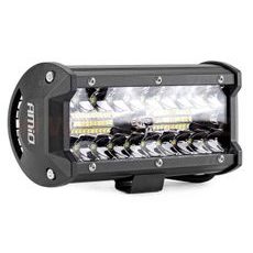 LED PRACOVNÍ SVĚTLO, NAPĚTÍ 9-36 V, (40 LED 3030), SVĚT. TOK 3200 LM, (170 X 74 X 63 MM)