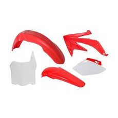 SADA PLASTOV HONDA, RTECH (OEM FARBY, 5 DIELOV)