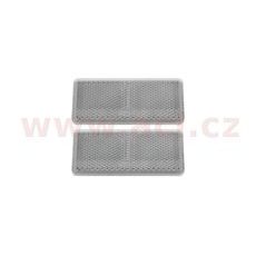 UNIVERZÁLNÍ ODRAZKA OBDÉLNÍK, SAMOLEPÍCÍ, BÍLÁ (90X40 MM) 2 KS